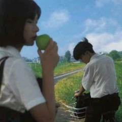 풋사과향 여름