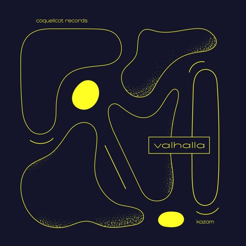 PREMIERE: Kazam - Paradis [Coquelicot Records]
