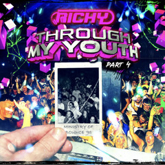 THROUGH MY YOUTH PART 4 VINYL ONLY