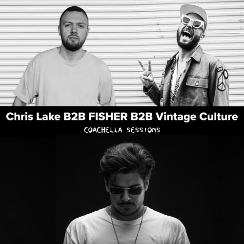 Listen to playlists featuring Coachella Sessions 2023 Chris Lake B2B