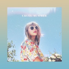 Taylor Swift - Cruel Summer (Piano Cover)