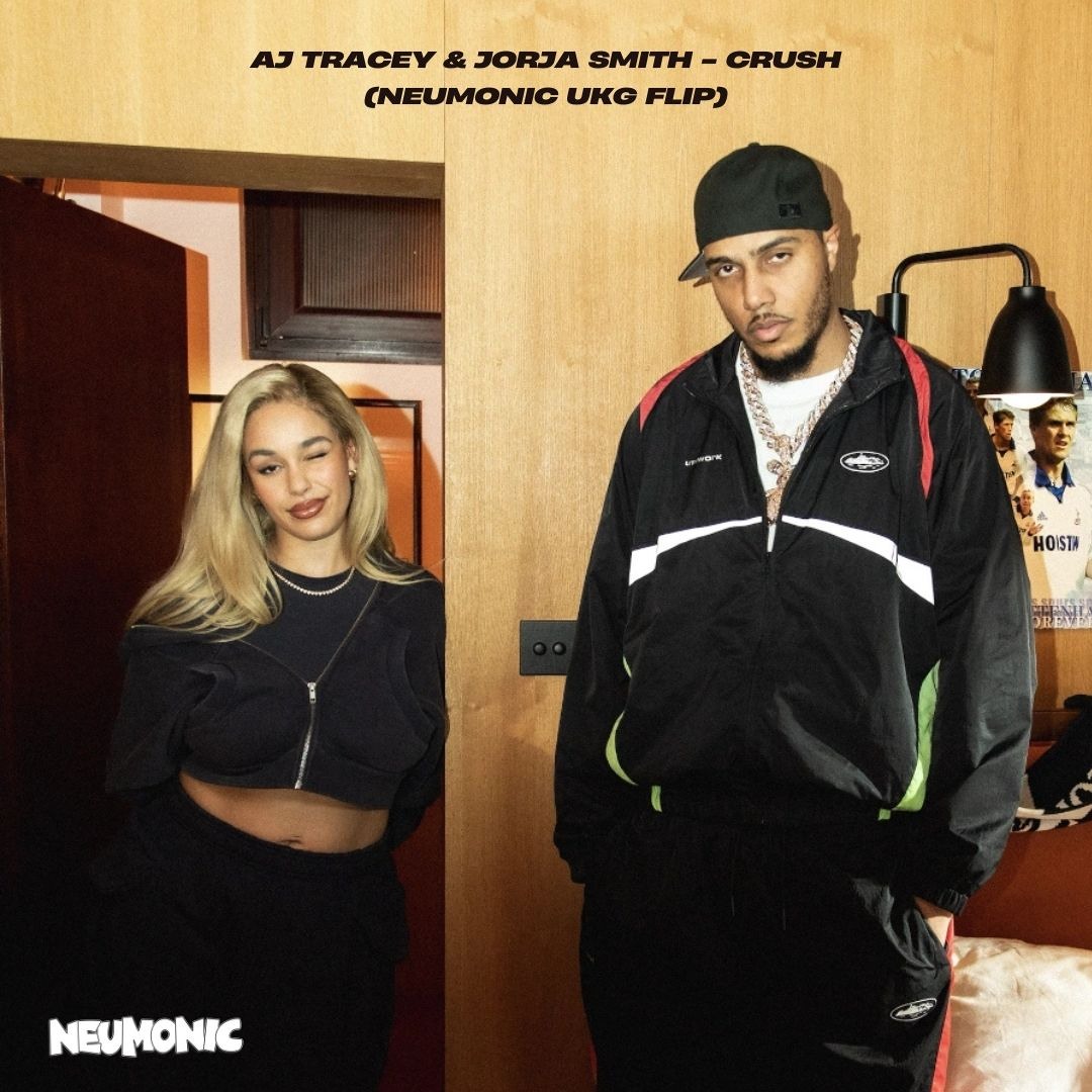Stream AJ Tracy & Jorja Smith - Crush (Neumonic UKG Flip) by