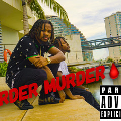 Murder Murder (ft Jehu x Borntargets)