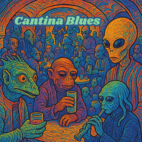 Cantina Blues