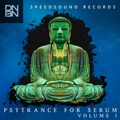DNBN - Psytrance For Serum | Volume 1