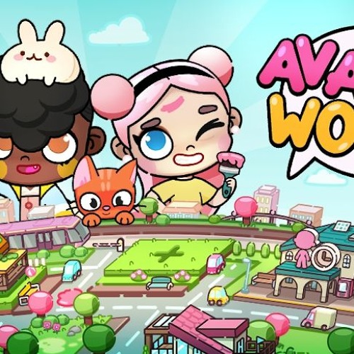 Stream Avatar World: City Life APK A Fun and Immersive Game for Kids Stream Avatar World: City Life APK A Fun and Immersive Game for Kids