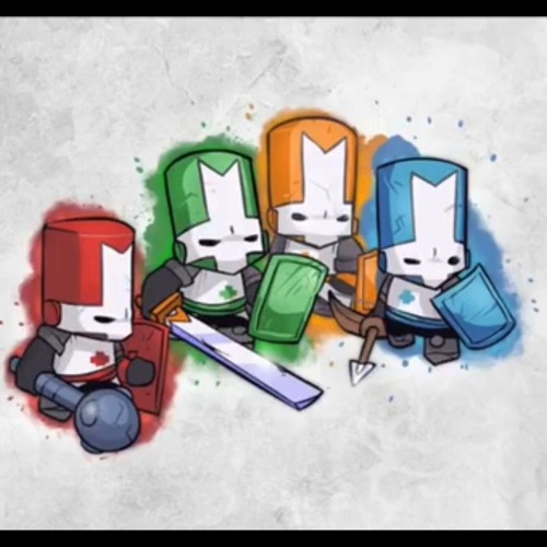 Castle crushers