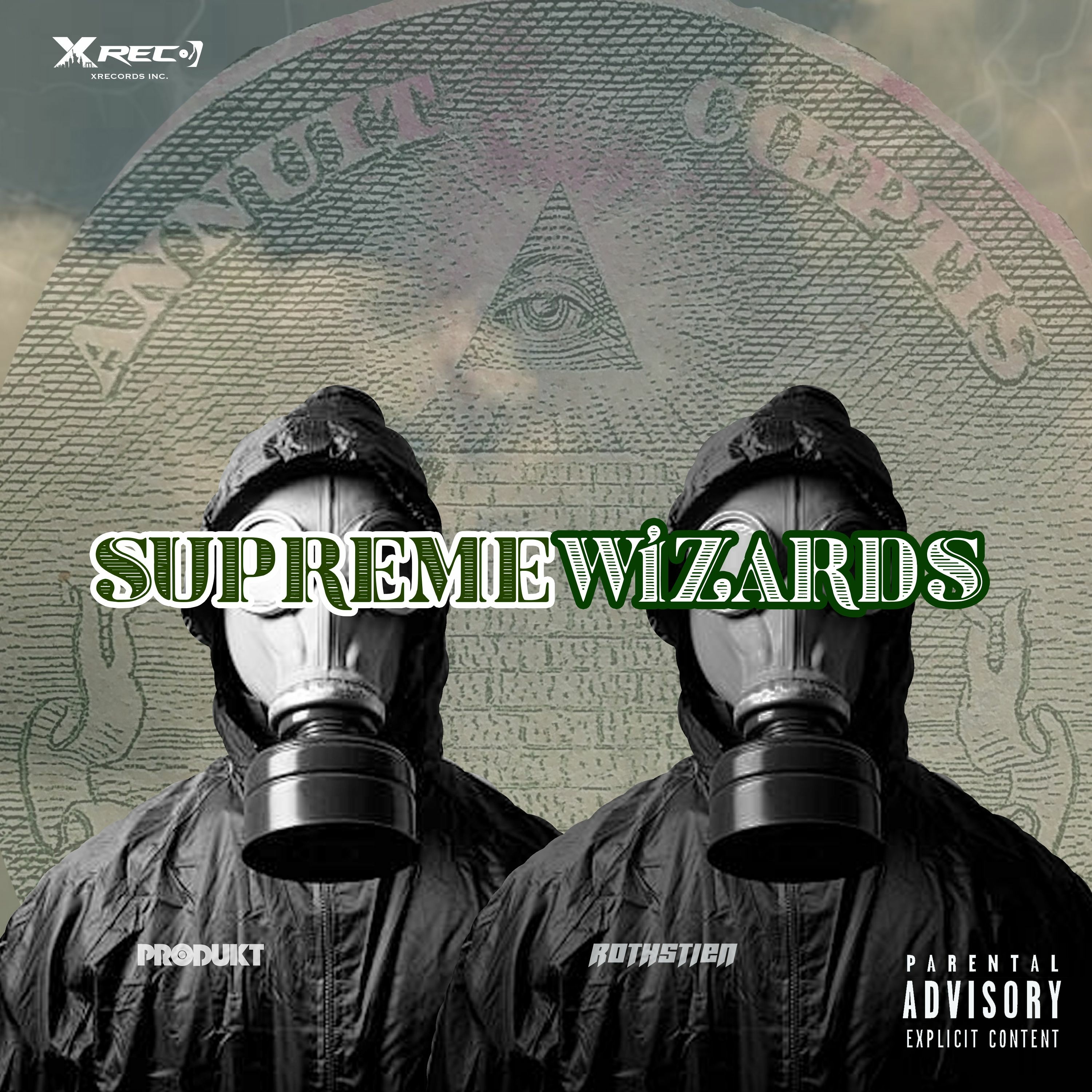 Supreme Wizards episode artwork