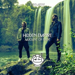 PREMIERE: Hidden Empire - Amount Of Rate (Original Mix) [Stil Vor Talent]