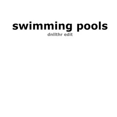 Kendrick Lamar- Swimming Pools (dnllthr Edit) (Pre)