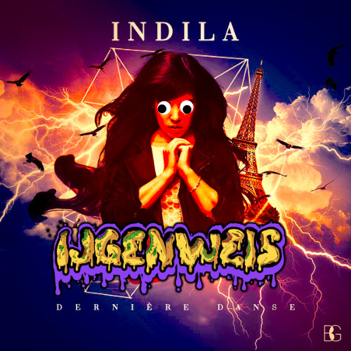 Indila - Dernière danse (ijgenweis uptempo bootleg) [FREE DL] 5K TIKTOK FOLLOWER SPECIAL
