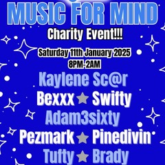 DJ Brady - Music For Mind Promo Mix