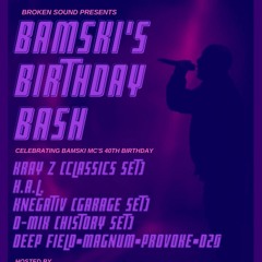 Broken Sound Promo Mix