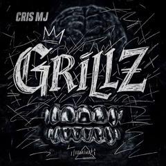 Cris MJ, Panda Black - GRILLZ