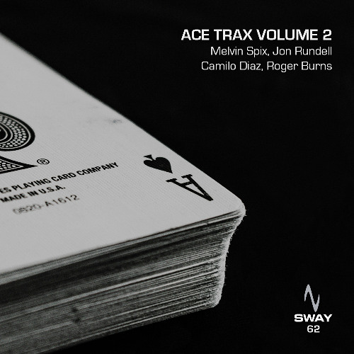 Ace Trax Volume 2 - SWAY 62