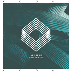 Jury Spika - Vino Veritas (Original Mix) [Kodai]