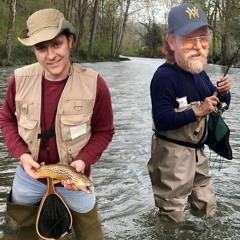 Ep 161:  If It Smells Like Fish