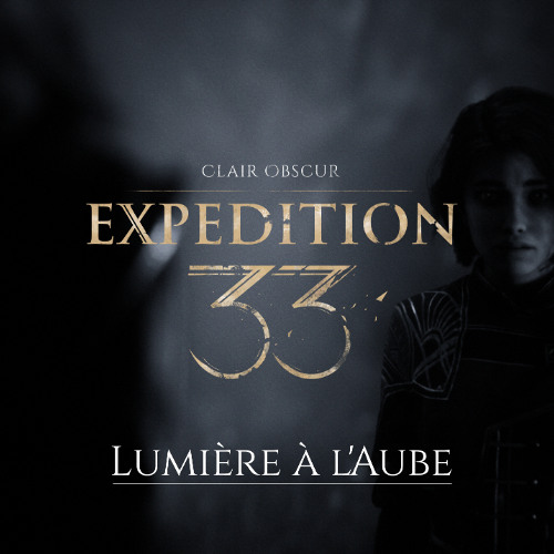 Clair Obscur: Expedition 33 - Lumière à l'Aube | Cover