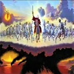 3rd Stone (from the Sun): Apocalypse 16 - Thrust-O-Logue (Hendrix inspired)