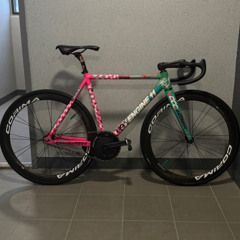 비 오는 날에 김동석이 향산 미개통도로에서 흑마 위아위스로 스키딩 벅벅 긁는 믹셋