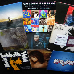 754  George Kooymans   † Ozzy Osbourne  † Fish Kayak Pink Floyd Sigur Ros Porcupine Tree Autumn Genesis