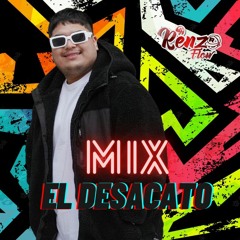 Mix Desacato R.F