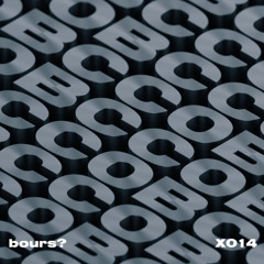 Premiere: bours? — Last Breath [BCCX014]