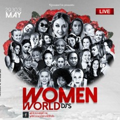 DJ NALY - WWDj's Deep Afro House Live