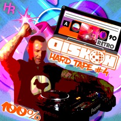 Diskoh - 100% Hard Tape #4 - Reverse Bass, Hardcore, Bouncy Techno Etc!