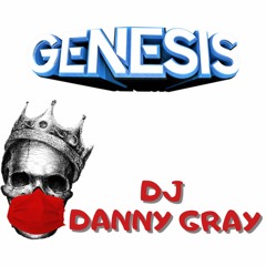 Genesis Live Stream - Northeast Makina - 6th Feb 2021 - DJ Danny Gray