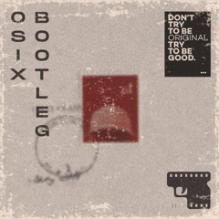 Skepta - It Ain't Safe (Osix DnB Bootleg) [Free Download]