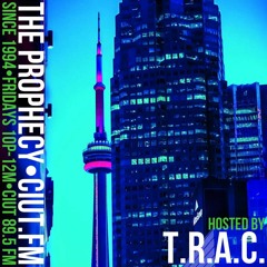 The Prophecy with T.R.A.C. Episode 4