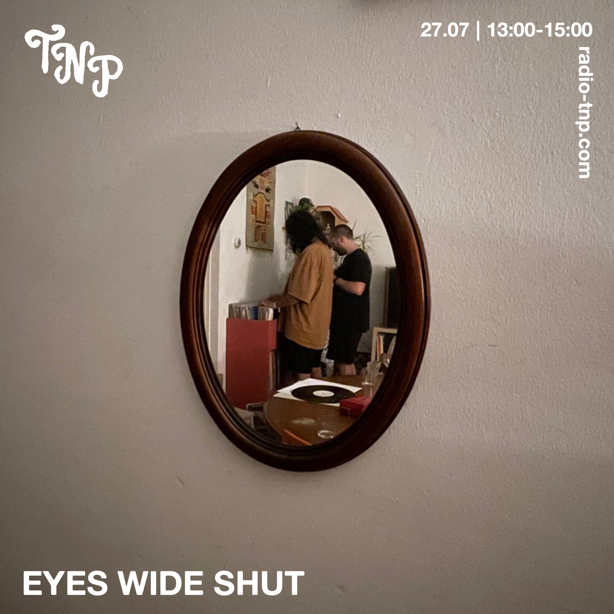 EYES WIDE SHUT