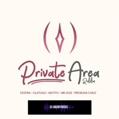 Private Area Riddim (2023) Club Edit Intro X Dj Ananymous