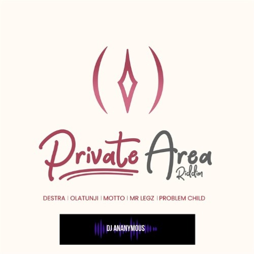 Private Area Riddim (2023) Club Edit Intro X Dj Ananymous