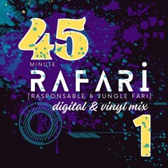 RaFari presents 45 Live... a Digital meets Vinyl mix. 01