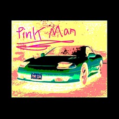 pink man