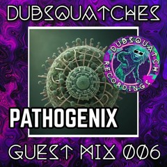 GUEST MIX #006 - PATHOGENIX - 'VIRAL INFECTION DNB MIX'