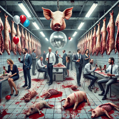 J5 Platform23 office party mix