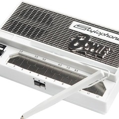 Tracks featuring Stylophone instruments