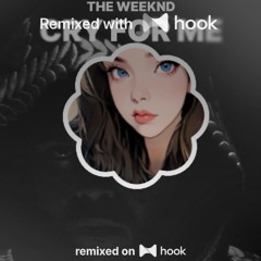The Weeknd x Mentol - Cry For Me x T'amo Amore T'amo (@vr6sam Hook Mashup)