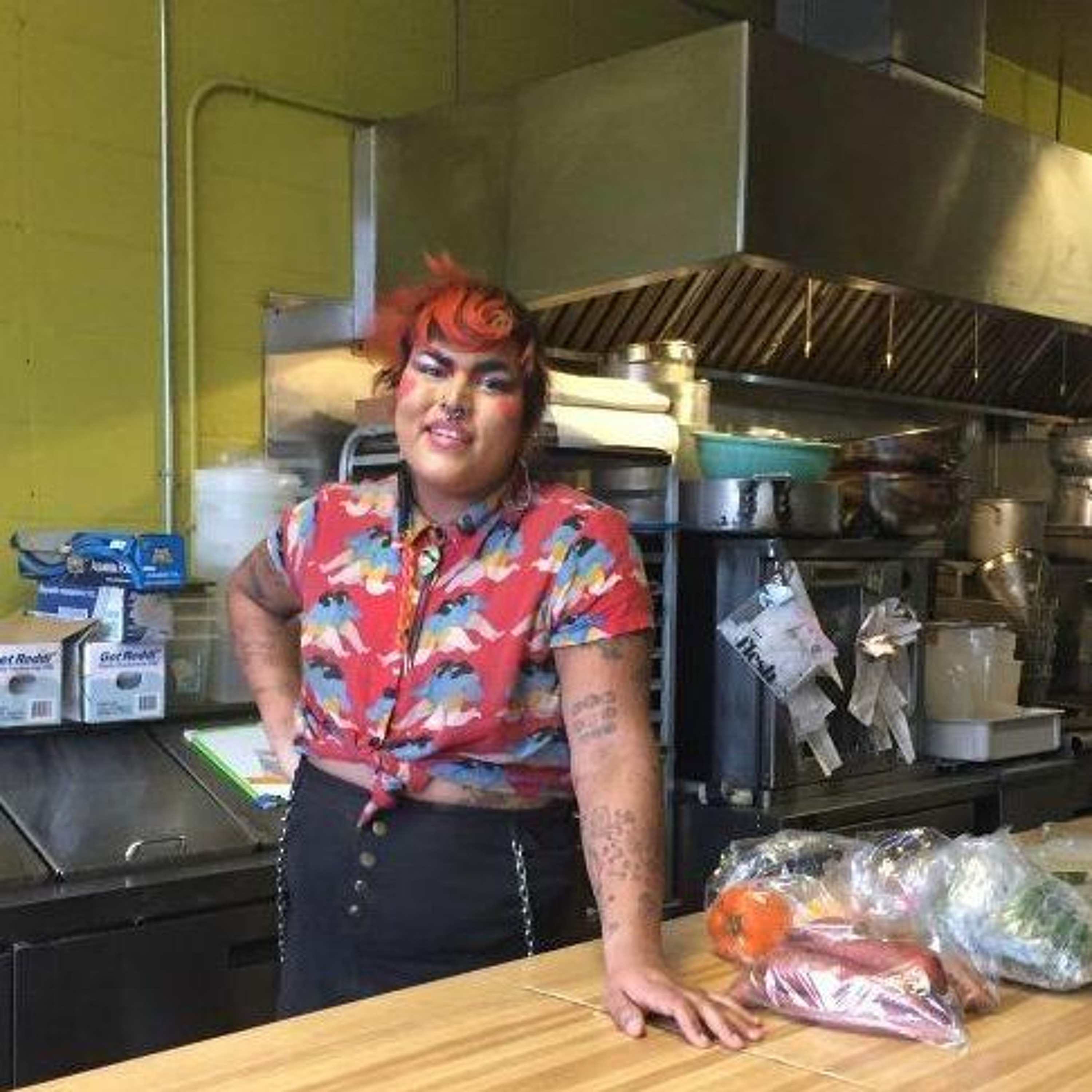 Meet The Restaurant Owner Feeding Trans People Of Color episode artwork