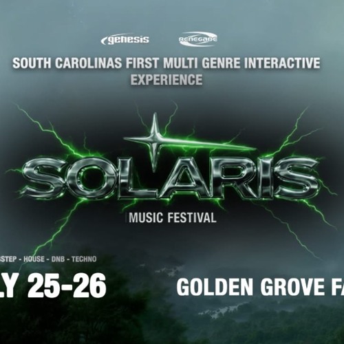 Solaris Music Fest *The Lost Set*