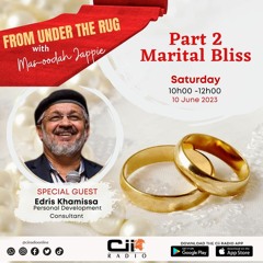 10-06-23 - Marital Bliss - Part 02