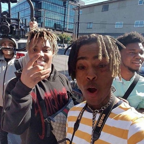 Stream Juice WRLD Up Up And Away Ft. XXXTENTACION (Remix)(Prod.Dj El
