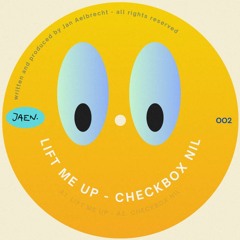 PremEar: JAEN - Lift Me Up [JAEN002]