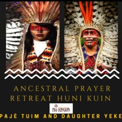Huni Kuin - Yeké Hunikui -Balanço da floreta -Icaros ceremony