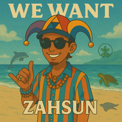 WE WANT (ORiGiNAL TRACK)