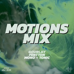 Motions Mix Live