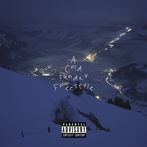 A Cold Sunday (Lil Yachty Freestyle)